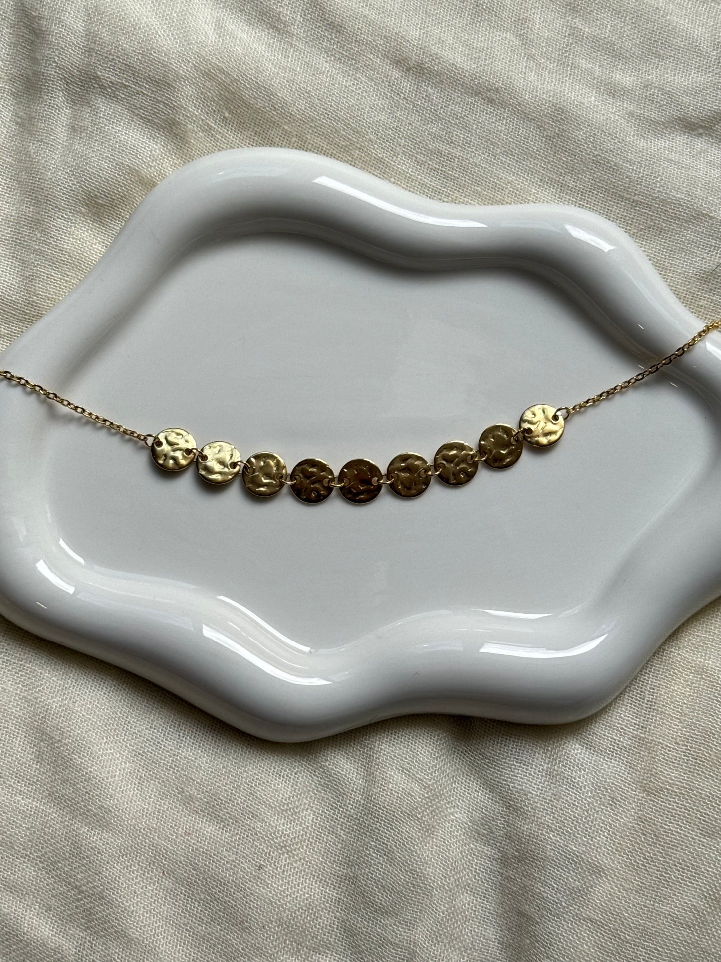 Collier Calvi