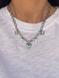 Collier Butterfly
