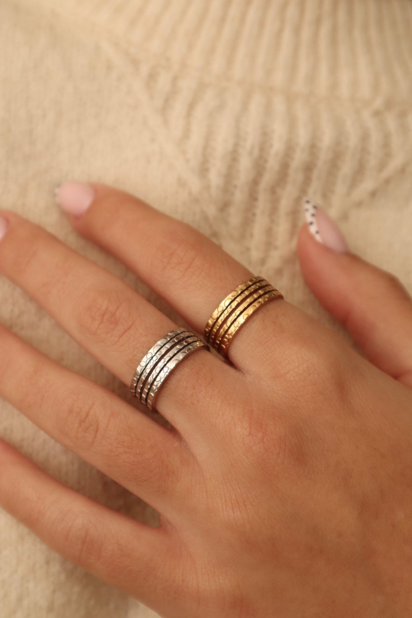 Bague Riva
