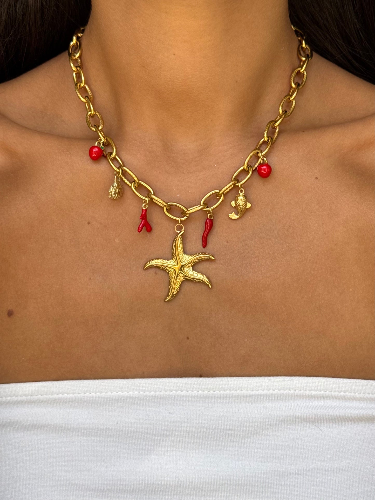 Collier Mélina