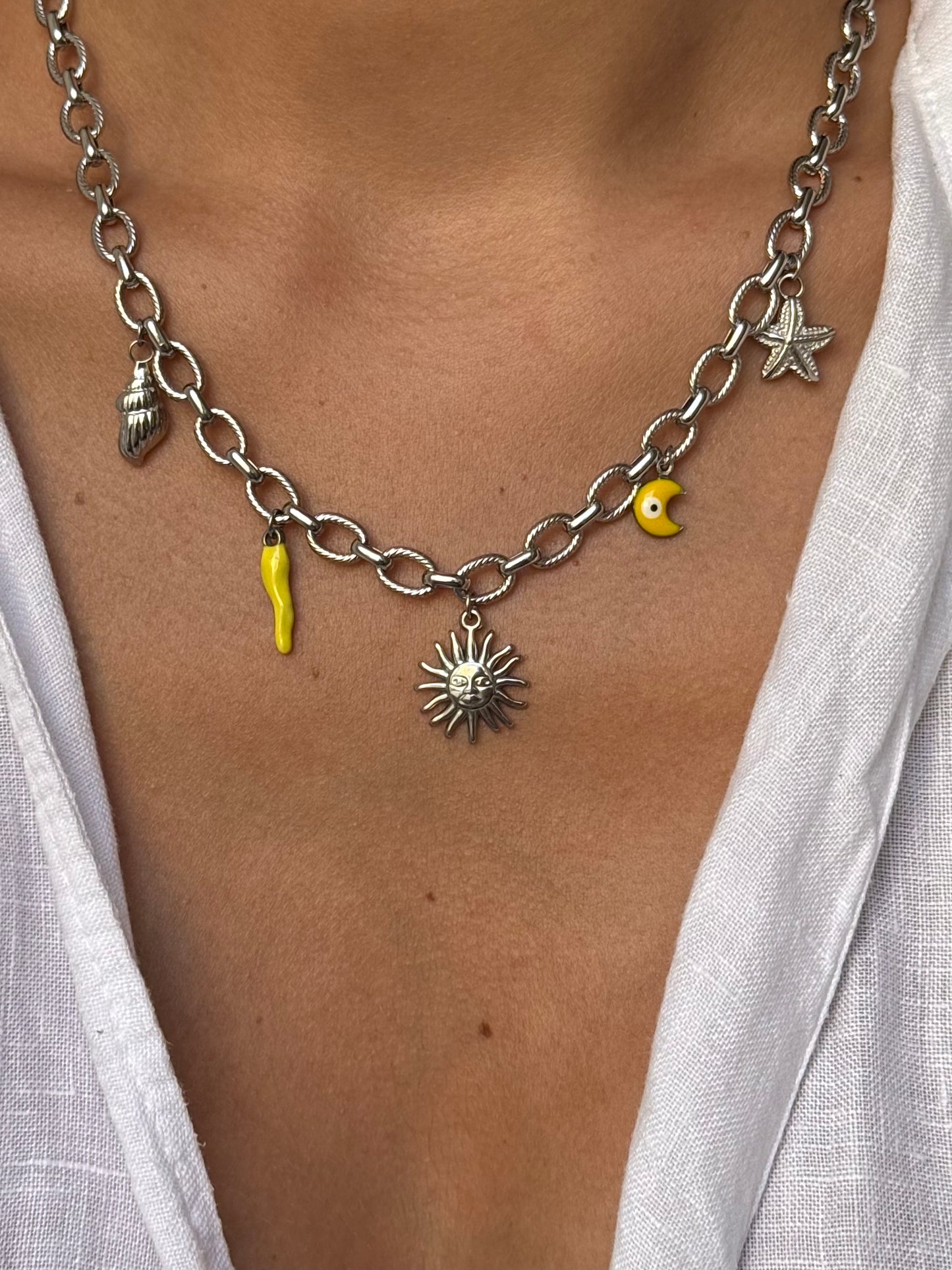 Collier Soleil