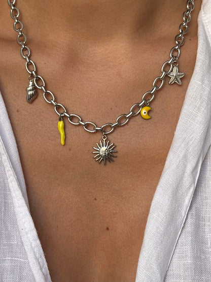 Collier Soleil