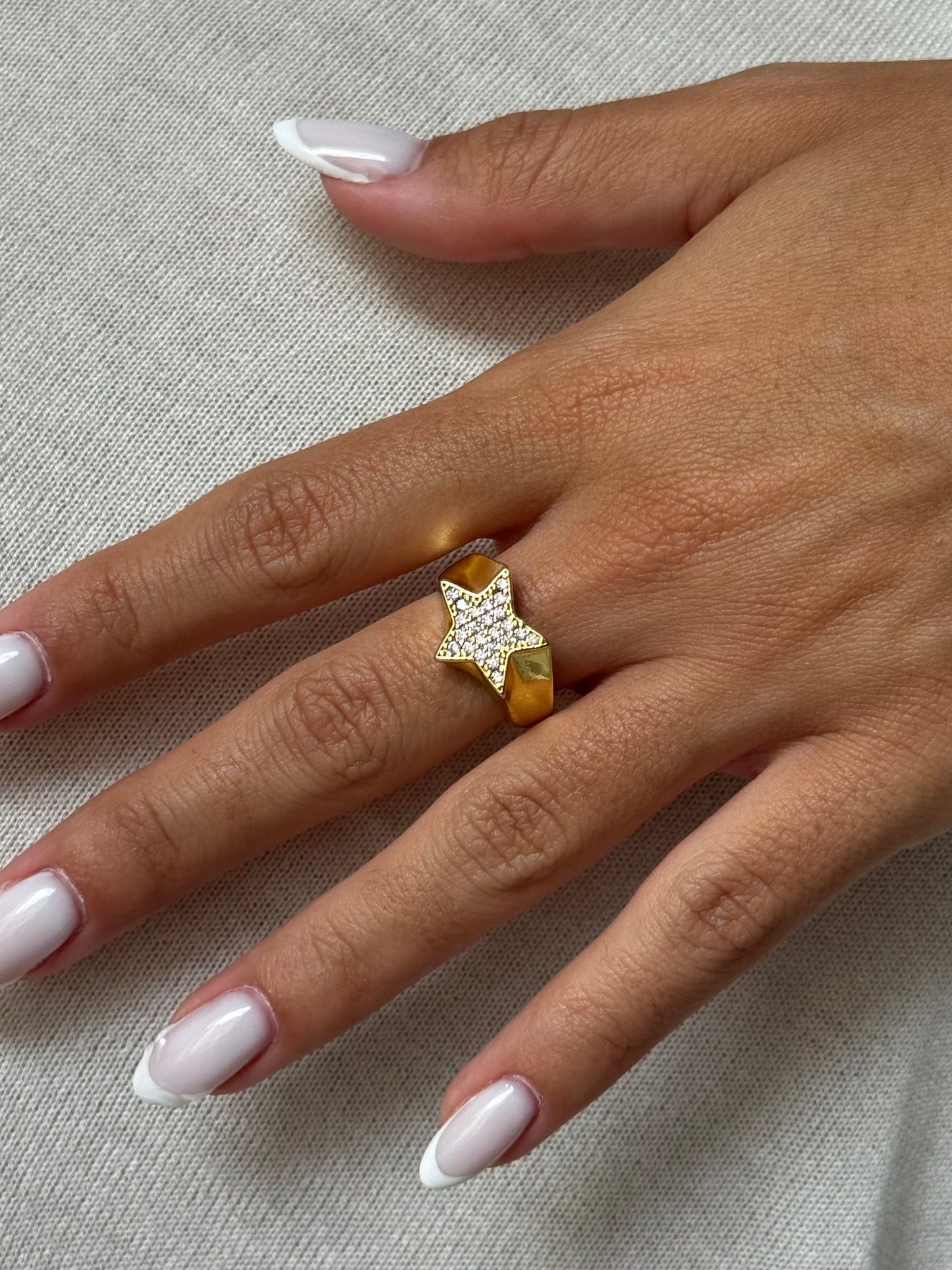 Bague Star