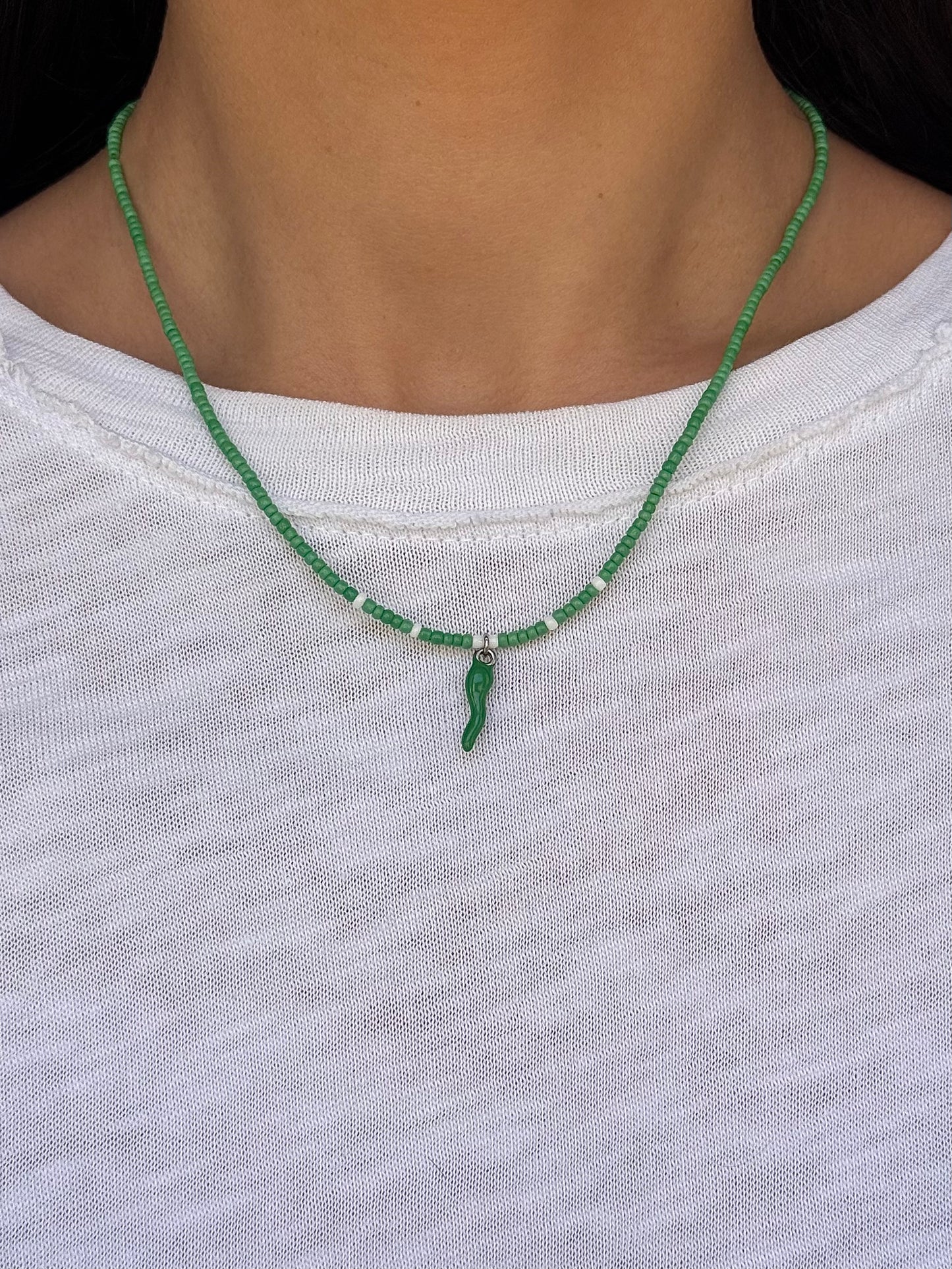 Collier Jade