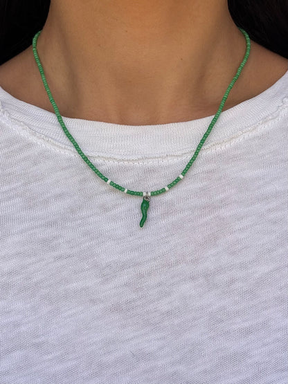 Collier Jade