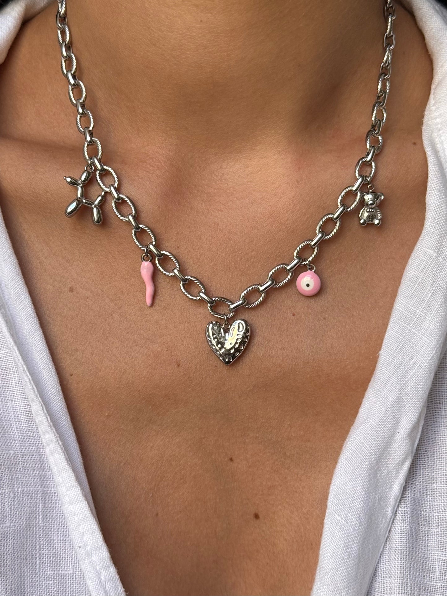 Collier Amor