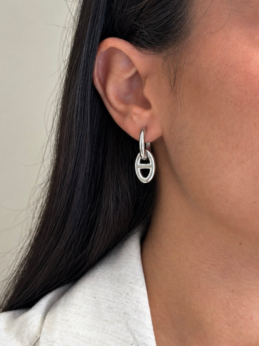 Boucles d’oreilles Énora