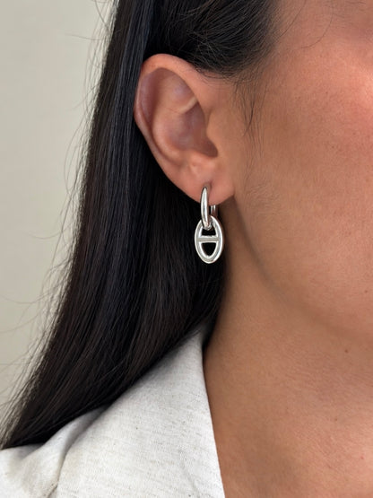 Boucles d’oreilles Énora
