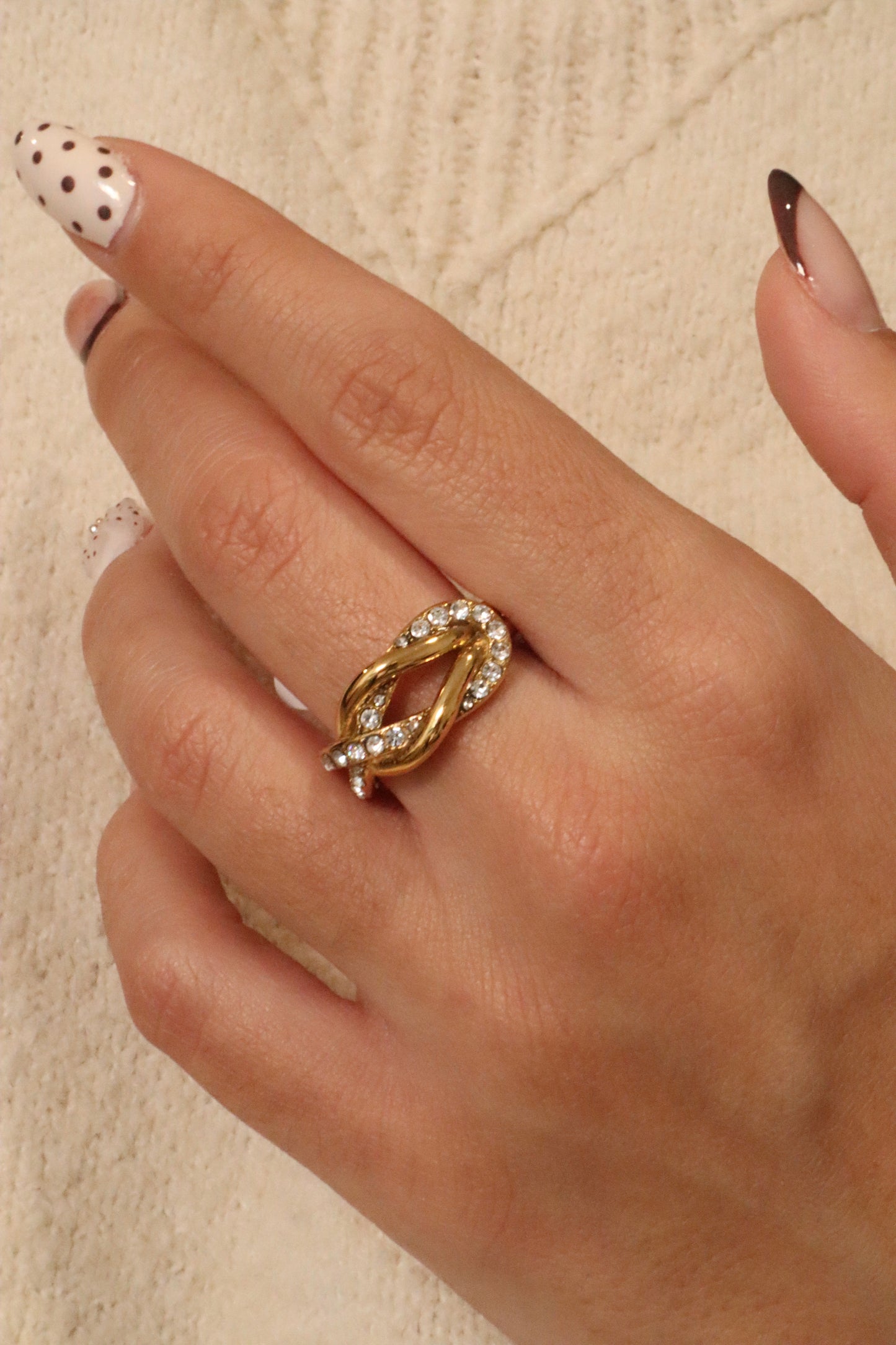 Bague Pure