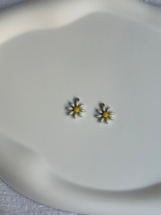 Breloque marguerite