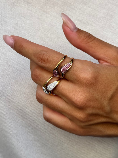 Bague Élia