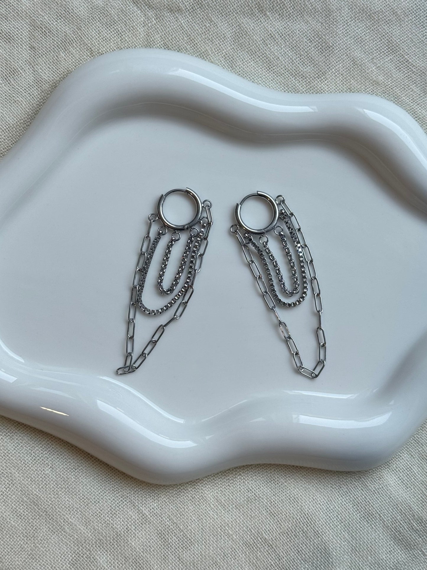 Boucles d’oreilles Mélanie