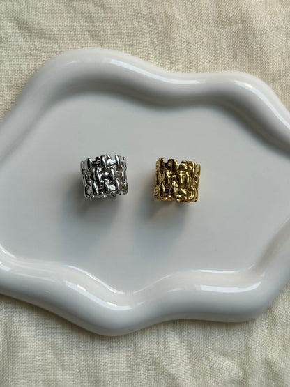Bague Iris