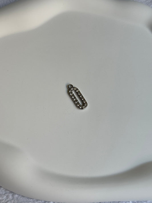 Breloque strass