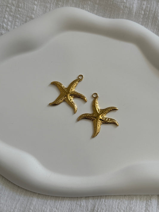 Breloque étoile de mer