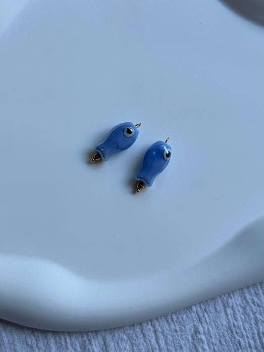Breloque poisson