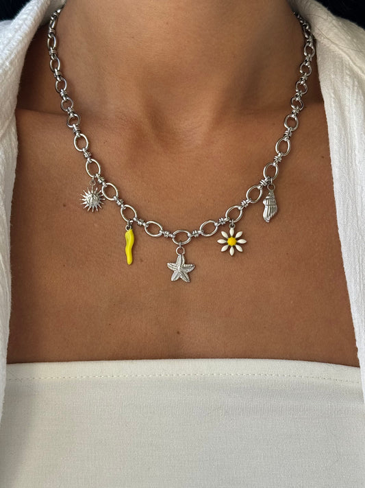 Collier Sunny