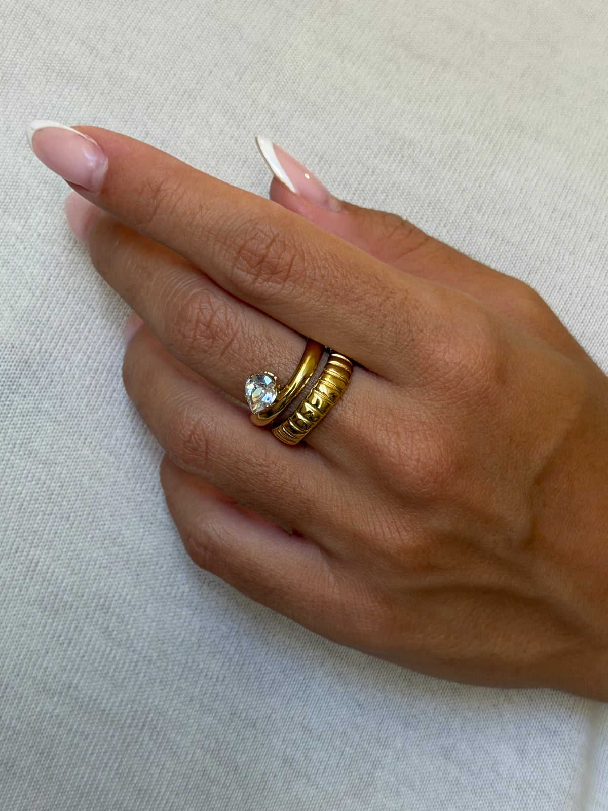 Bague Lya
