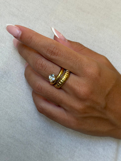 Bague Lya