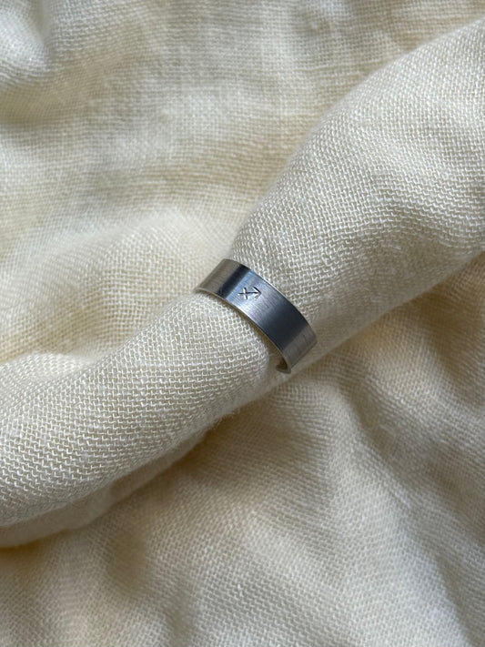 Bague signe astrologique