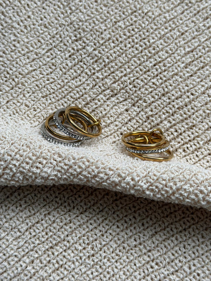 Bague Dune