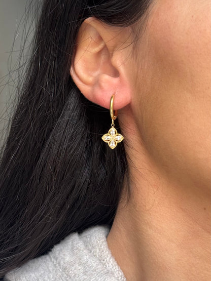 Boucles d’oreilles Désir