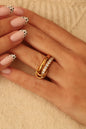 Bague Lys