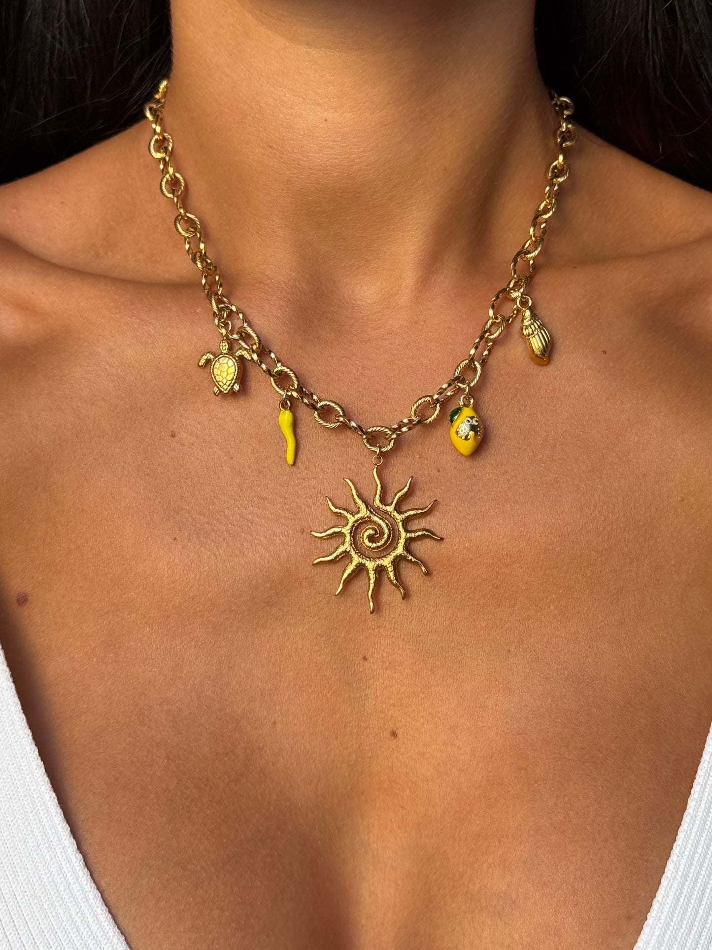 Collier Solmara