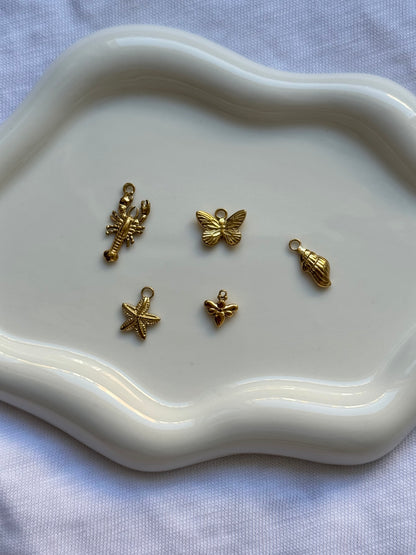 Collier à perles