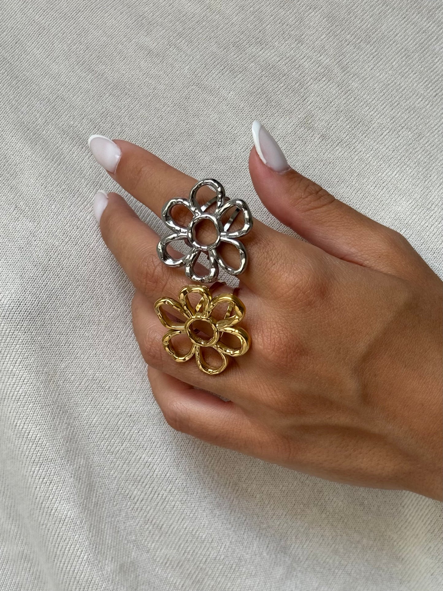 Bague Solaris