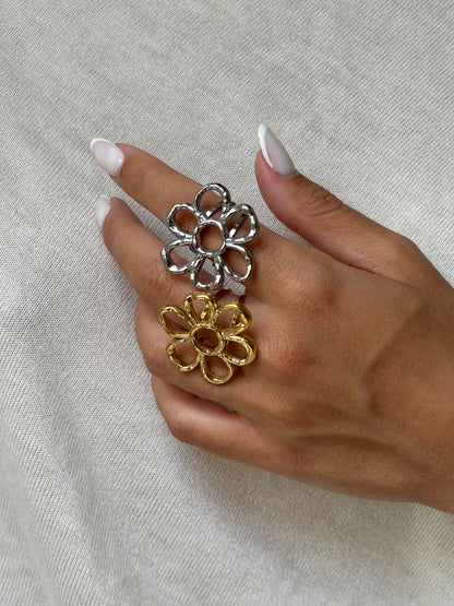 Bague Solaris
