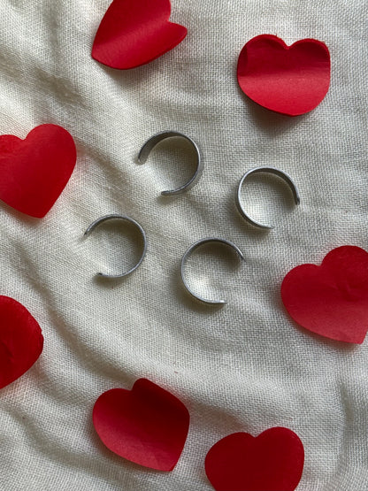 Bague date à graver