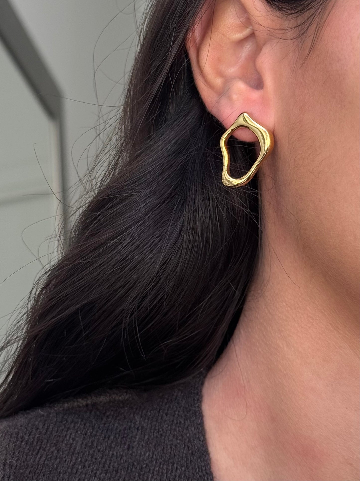 Boucles d’oreilles Éclat