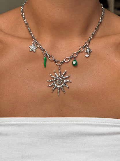 Collier Isla