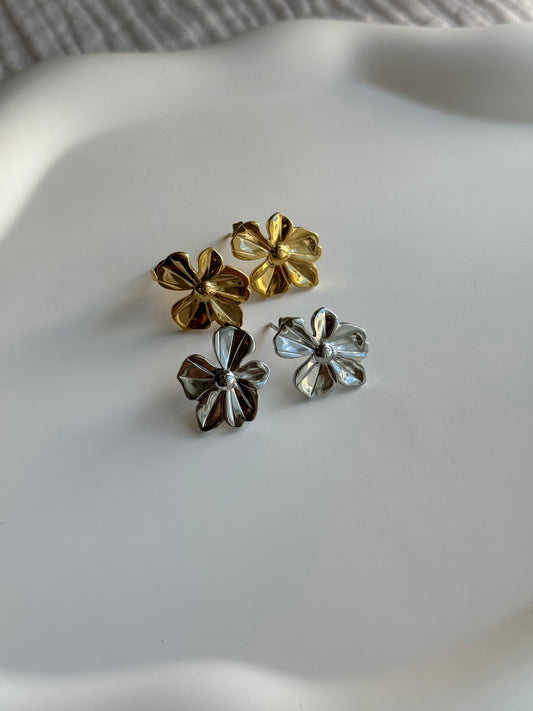 Boucles d’oreilles Olia