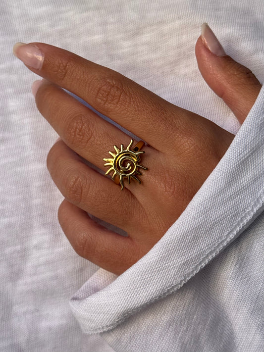 Bague Sun