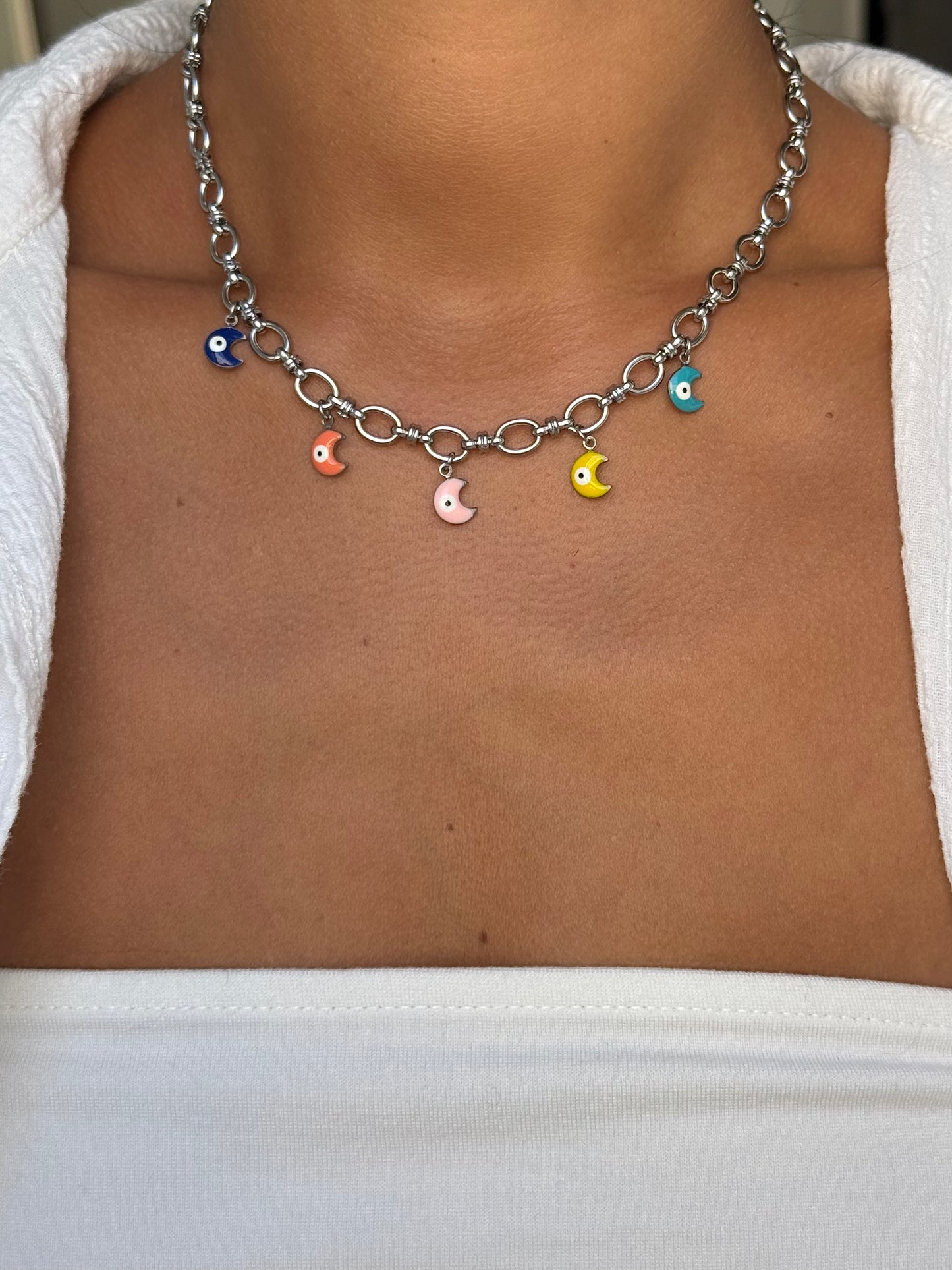 Collier Rainbow