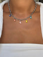 Collier Rainbow