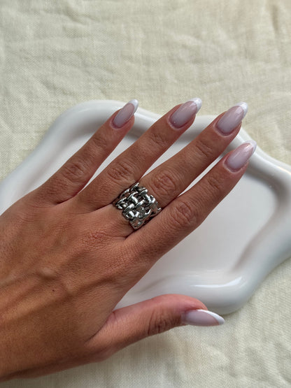 Bague Iris