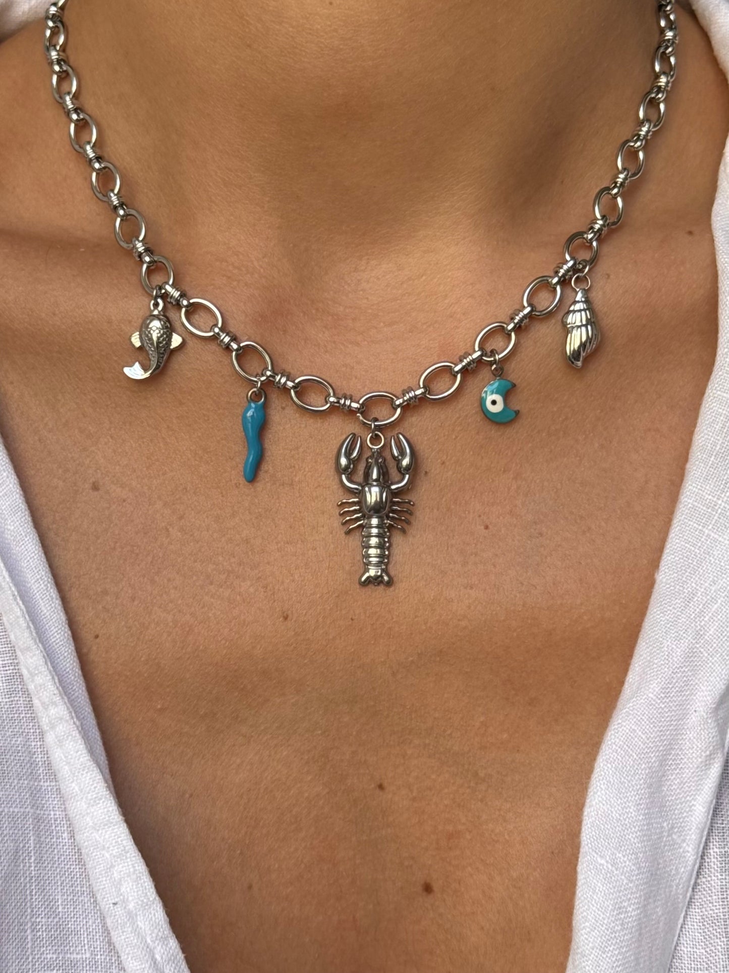 Collier Homard