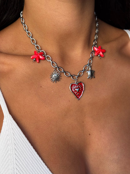 Collier Ambre
