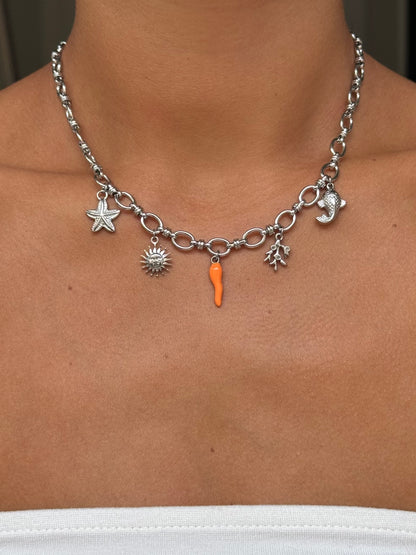Collier Corallo