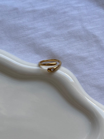 Bague Épure