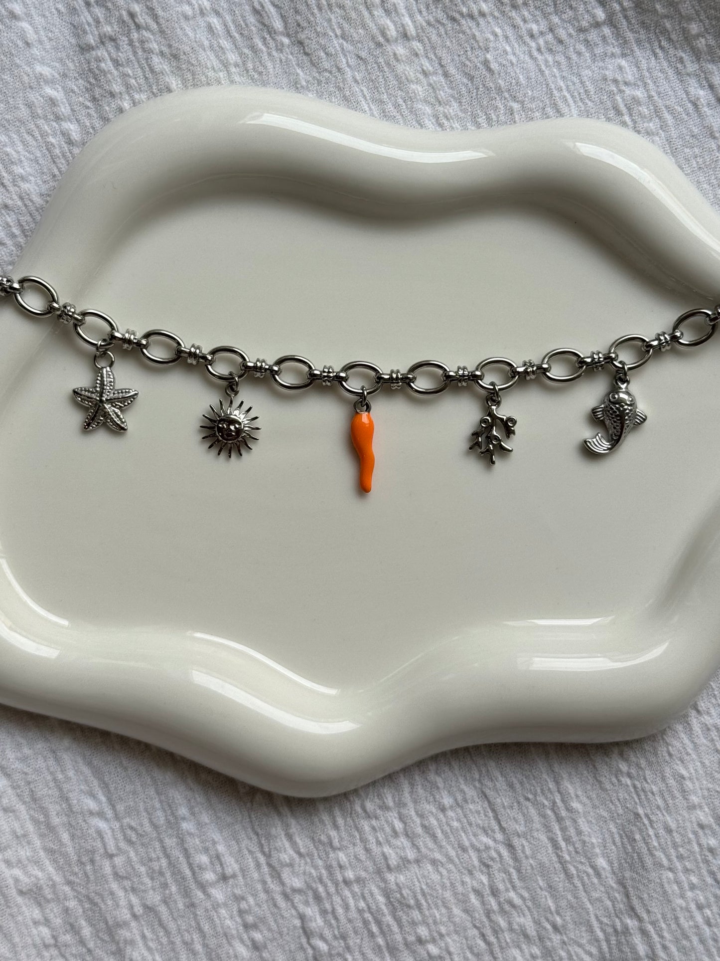 Collier Corallo