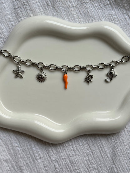 Collier Corallo