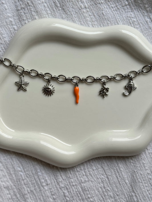 Collier Corallo