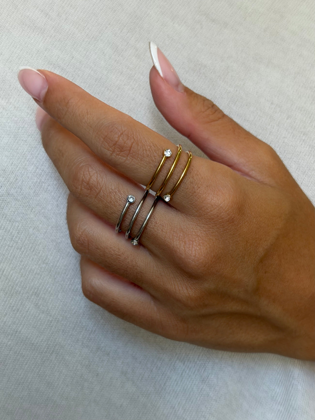 Bague Liv
