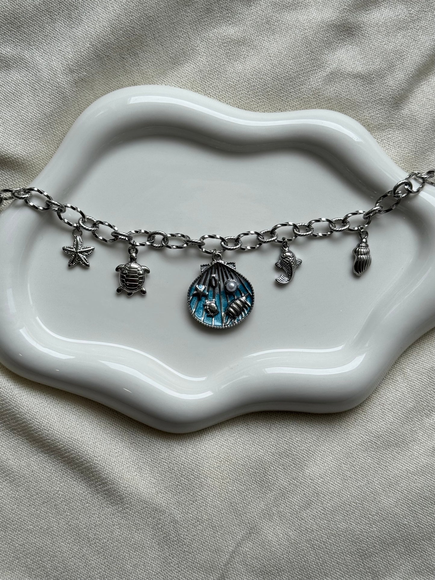 Collier Riviera