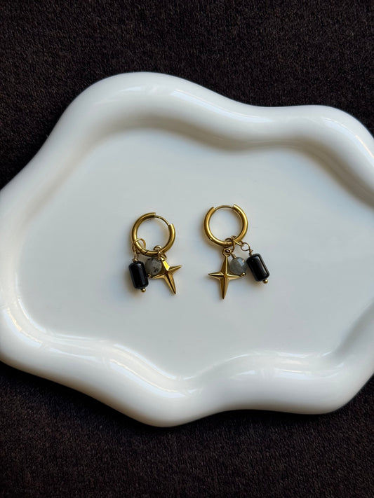 Boucles d’oreilles Orion