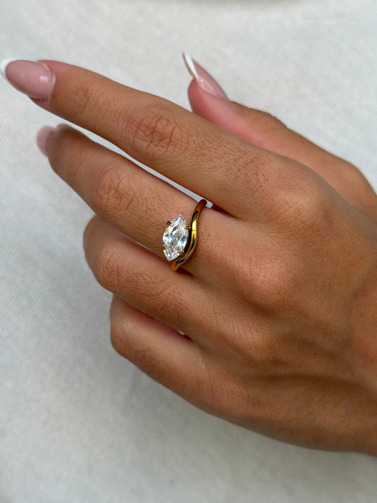 Bague Diane